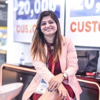 FVC Employee Gitanjali Bagal's profile photo