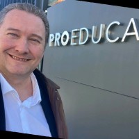 PROEDUCA Employee Francisco Cámara González's profile photo