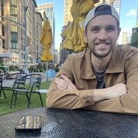 Kiingo AI Employee Jordan McDaniel's profile photo