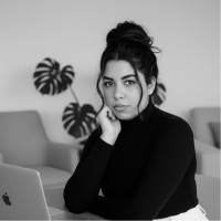 Manycontent Employee Maria Luiza Fernandes's profile photo