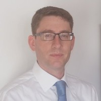 Rail Delivery Group Employee Simon Stevenson's profile photo