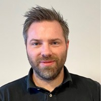 Apple Employee Aaron Webb's profile photo