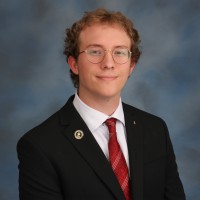UCF Burnett Honors College Employee Hunter Fenn's profile photo