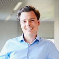 Stretch Innovation Employee Yannick Bongaerts's profile photo