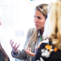 Arqiva Employee Celia Varet's profile photo