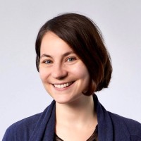 Mikros Animation Employee Sabine Heller's profile photo