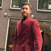 DIFFER Employee Cathal O'Neill's profile photo