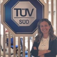 TÜV SÜD Employee Maria Isabel Camacho Diaz's profile photo