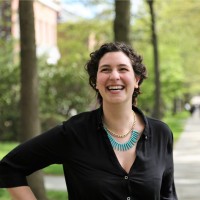 Connecticut Green Bank Employee Sara Harari's profile photo