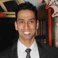 Nutanix Employee Rishi Bhardwaj's profile photo