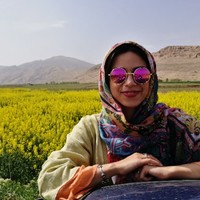 DECRISK Employee Maryam Mobarhani's profile photo