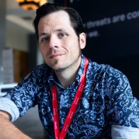 SSP Data Employee Nicholas Scott's profile photo