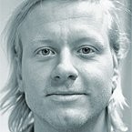 Dagens Industri Employee Sebastian Sandberg's profile photo