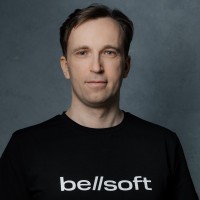 BellSoft Employee Aleksei Voitylov's profile photo