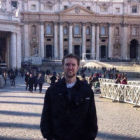 Minnesota Historical Society Employee Michael Rainville Jr.'s profile photo