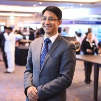 Canon Medical Systems Corporation Employee Ravi Shrestha's profile photo