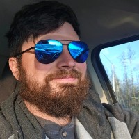 Knik Construction Employee Adam Johnson's profile photo
