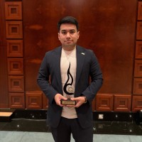 Artel Employee Bekzod Raimjanov's profile photo