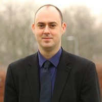 Lancaster University Employee Mark Rushforth's profile photo