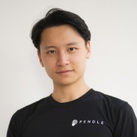 Pendle Employee Daniel Wong's profile photo