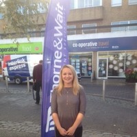 Thorne & Wait Employee Millie Hutchins's profile photo