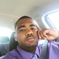 U.S. Armed Forces Employee Stephen Gamble's profile photo