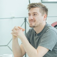 Simplon Île-de-France (IdF) Employee Jonathan Blanc's profile photo