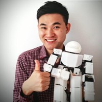 GIM Robotics Employee Eunchan Park's profile photo