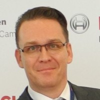 Bosch Employee Robert Goldschmidt's profile photo