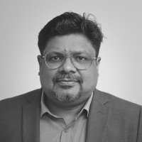 Infosys Employee Anoop P's profile photo