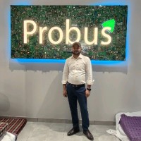Probus Smart Things Employee Mantu Kumar's profile photo