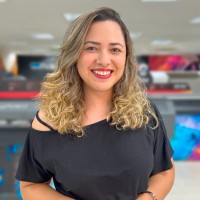 Roland DG Brasil Employee Tatiane Dutra's profile photo