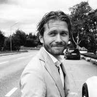 Tekompaniet Employee Vilhelm Carlsson's profile photo