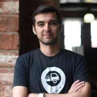 Super Dispatch Employee Otabek Yuldashev's profile photo