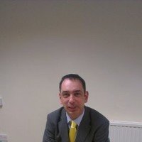Derbyshire Support & Facilities Services Limited Employee Stephen McIps's profile photo