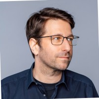 Deutschlandradio Employee Sebastian Sonntag's profile photo