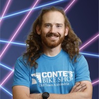 Conte's Bike Shop Employee Brian Crowe's profile photo