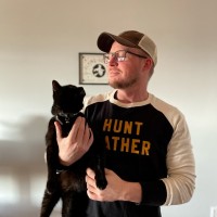 Hunt, Gather Employee Timothy Warren's profile photo