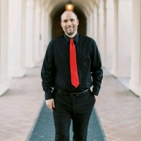 D50 Media Employee Benjamin Robinson's profile photo
