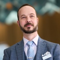 Monash College Employee Matt Carter's profile photo