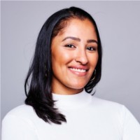 Meta Employee Amanda Docouto-Harrison's profile photo