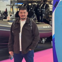 Besiktas Shipyard Employee Fatih Kovar's profile photo
