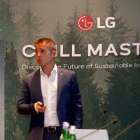 LG Electronics Italia Employee Davide Chiaramonte's profile photo