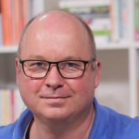 Amphora Research Systems Ltd. Employee Simon Coles's profile photo