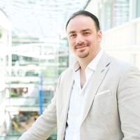 MedTech Corporation Employee Mazen Salman's profile photo