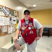 U.S. Department of Veterans Affairs Employee John Grenier's profile photo