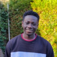 Silvercat Employee Thomas Laryea's profile photo