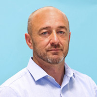 SpliceGroup Employee Simon Grice's profile photo