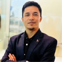Comprehensive Nuclear-Test-Ban Treaty Organization - CTBTO Employee Rup Baral's profile photo