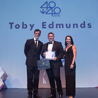 Compass Group Australia Employee Toby Edmunds's profile photo
